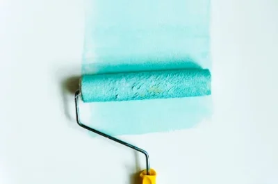 Peinture intérieure à Chauvé — murs, plafonds et boiseries